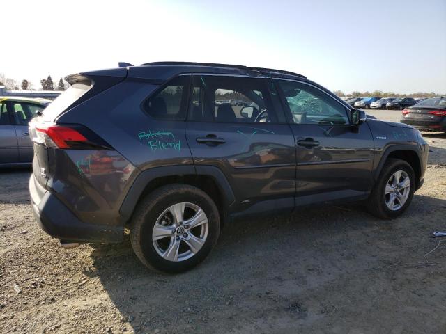 Image 3 of 2020 TOYOTA RAV4 LE 2020 with VIN 2T3MWRFV7LW090674