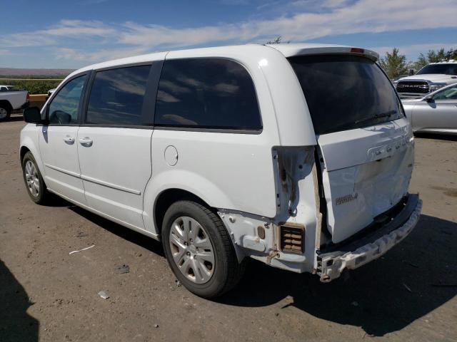 Изображение 2 2017 DODGE GRAND CARAVAN SE 2017 с VIN 2C4RDGBG9HR864268