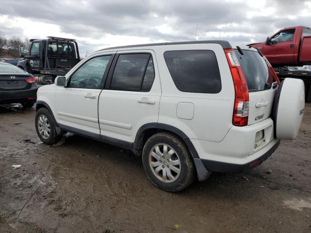 Image 2 of 2006 HONDA CR-V SE 2006 with VIN SHSRD78966U436314