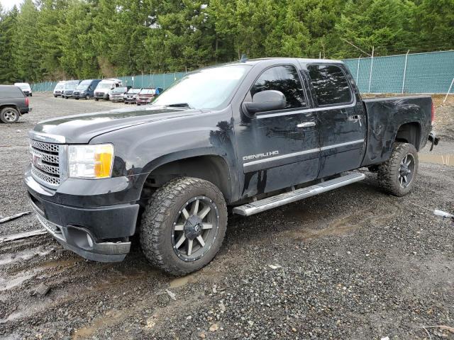 2011 GMC SIERRA K2500 DENALI 2011 image