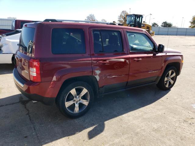 Image 3 of 2016 JEEP PATRIOT LATITUDE 2016 with VIN 1C4NJPFA2GD777701