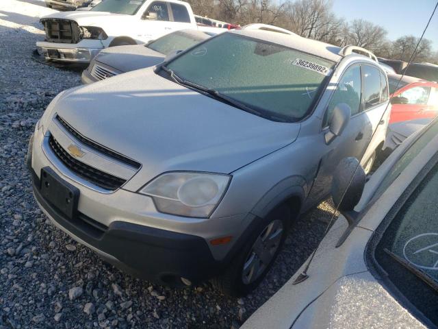 Изображение 2 2012 CHEVROLET CAPTIVA SPORT 2012 с VIN 3GNAL2EK2CS642273