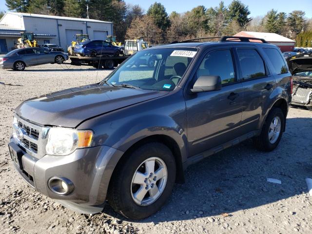 Image 1 of 2012 FORD ESCAPE XLT 2012 with VIN 1FMCU0DG7CKA01790