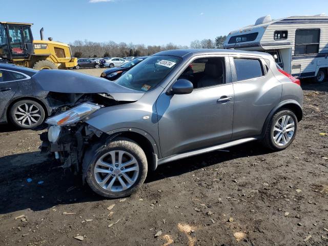 Изображение 1 2012 NISSAN JUKE S 2012 с VIN JN8AF5MV4CT106805