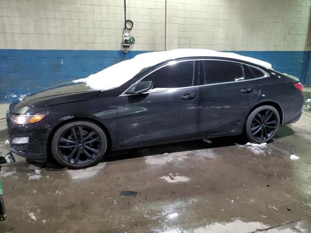 Image 1 of 2022 CHEVROLET MALIBU LT 2022 with VIN 1G1ZD5ST7NF182924