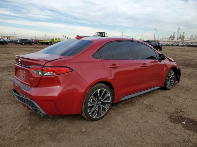 Obraz 3 z 2020 TOYOTA COROLLA SE 2020 z VIN 5YFP4RCEXLP030986
