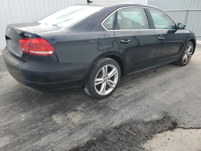 Image 3 of 2014 VOLKSWAGEN PASSAT SE 2014 with VIN 1VWBT7A36EC041107