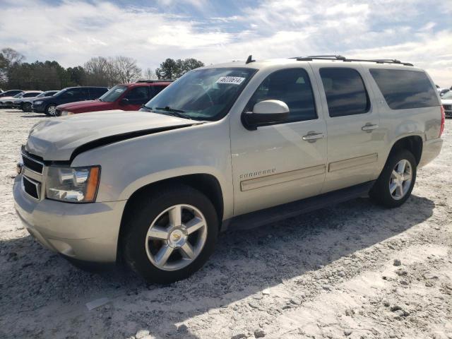 Obraz 2014 CHEVROLET SUBURBAN C1500 LT 2014
