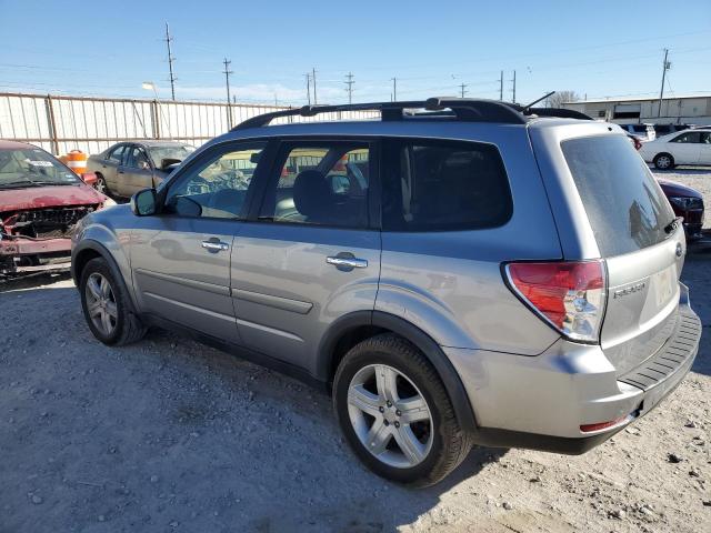 Изображение 2 2009 SUBARU FORESTER 2.5X LIMITED 2009 с VIN JF2SH64659H767748