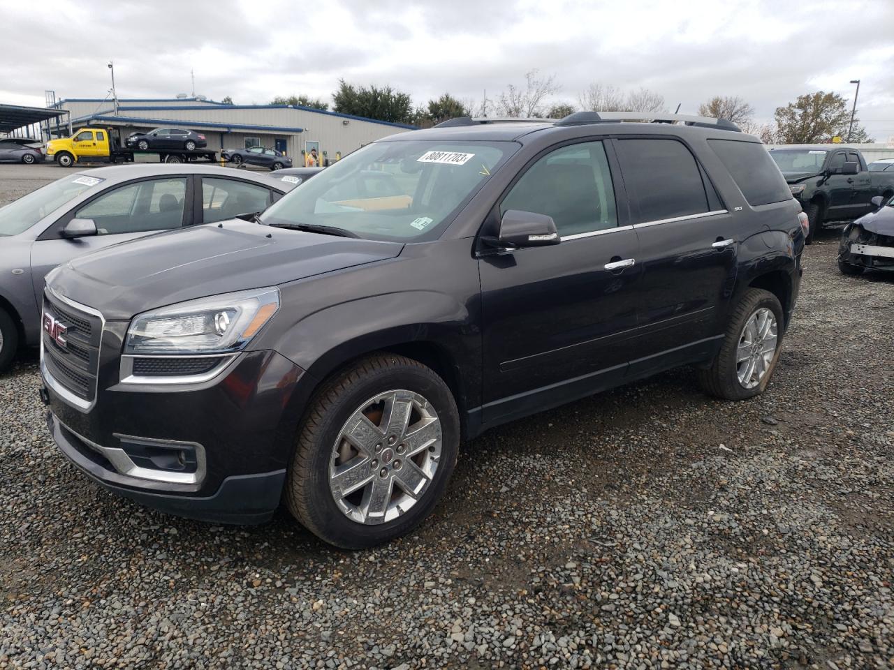 Изображение 2017 GMC ACADIA LIMITED SLT-2 2017