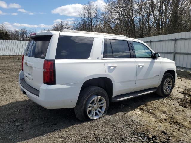 Image 3 of 2017 CHEVROLET TAHOE K1500 LT 2017 with VIN 1GNSKBKC4HR186310