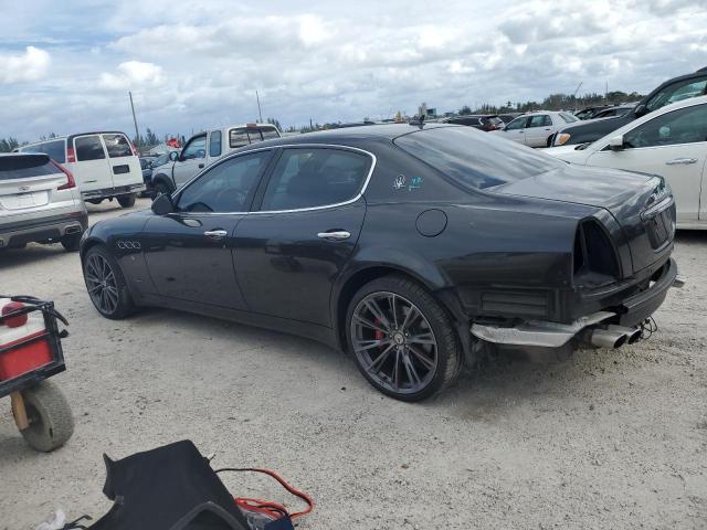Image 2 of 2009 MASERATI QUATTROPORTE  2009 with VIN ZAMFK39A590044344