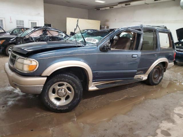 Obraz 1 z 1999 FORD EXPLORER  1999 z VIN 1FMDU34E9XZA70028