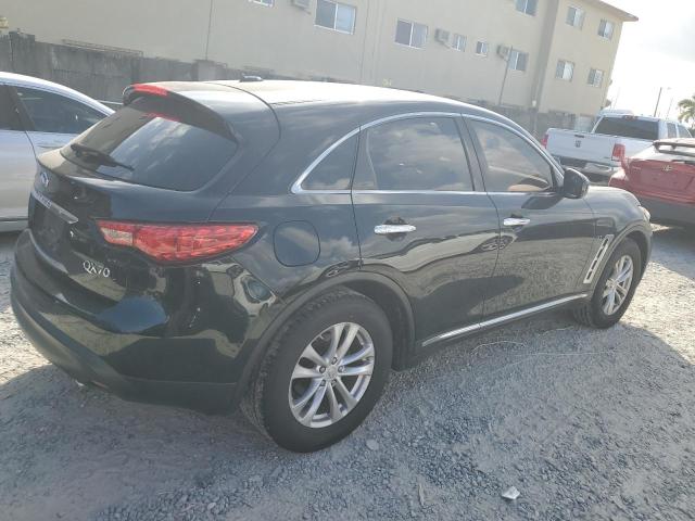 Image 3 of 2016 INFINITI QX70  2016 with VIN JN8CS1MU8GM671028