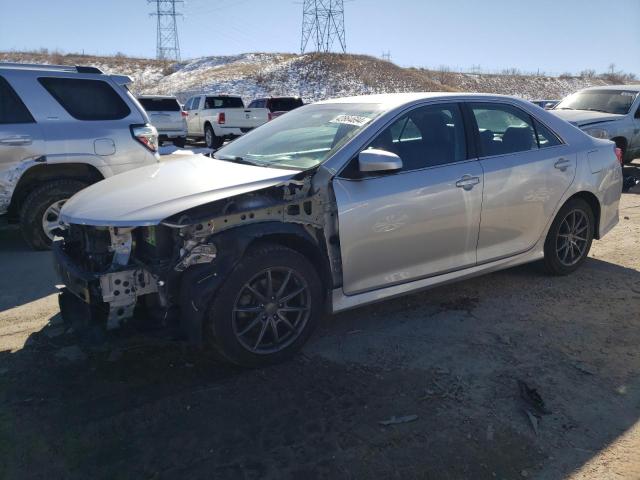 Obraz 1 z 2013 TOYOTA CAMRY L 2013 z VIN 4T1BF1FK8DU672856