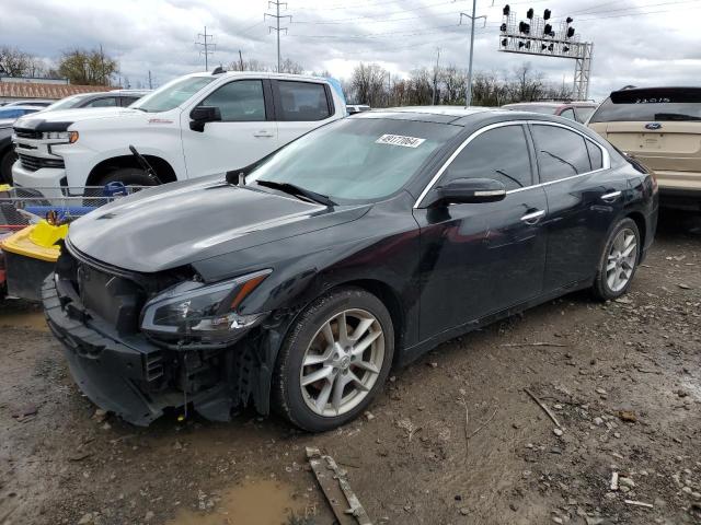 2010 NISSAN MAXIMA S 2010 image
