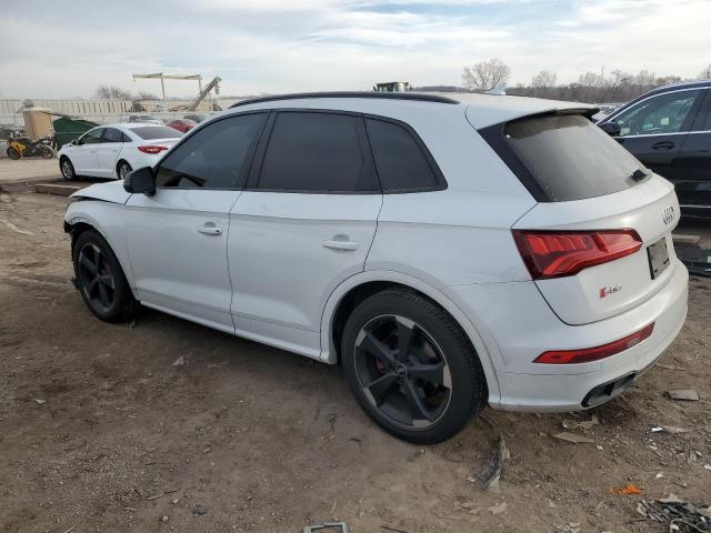 Image 2 of 2019 AUDI SQ5 PREMIUM PLUS 2019 with VIN WA1B4AFY3K2064082