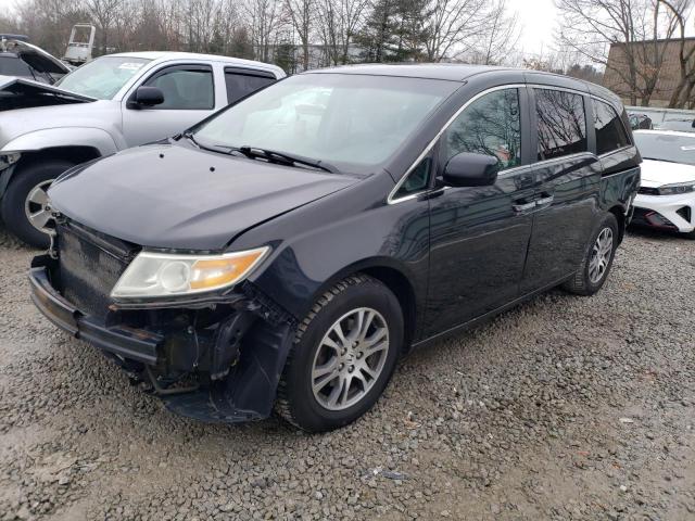 Obraz 2011 HONDA ODYSSEY EX 2011