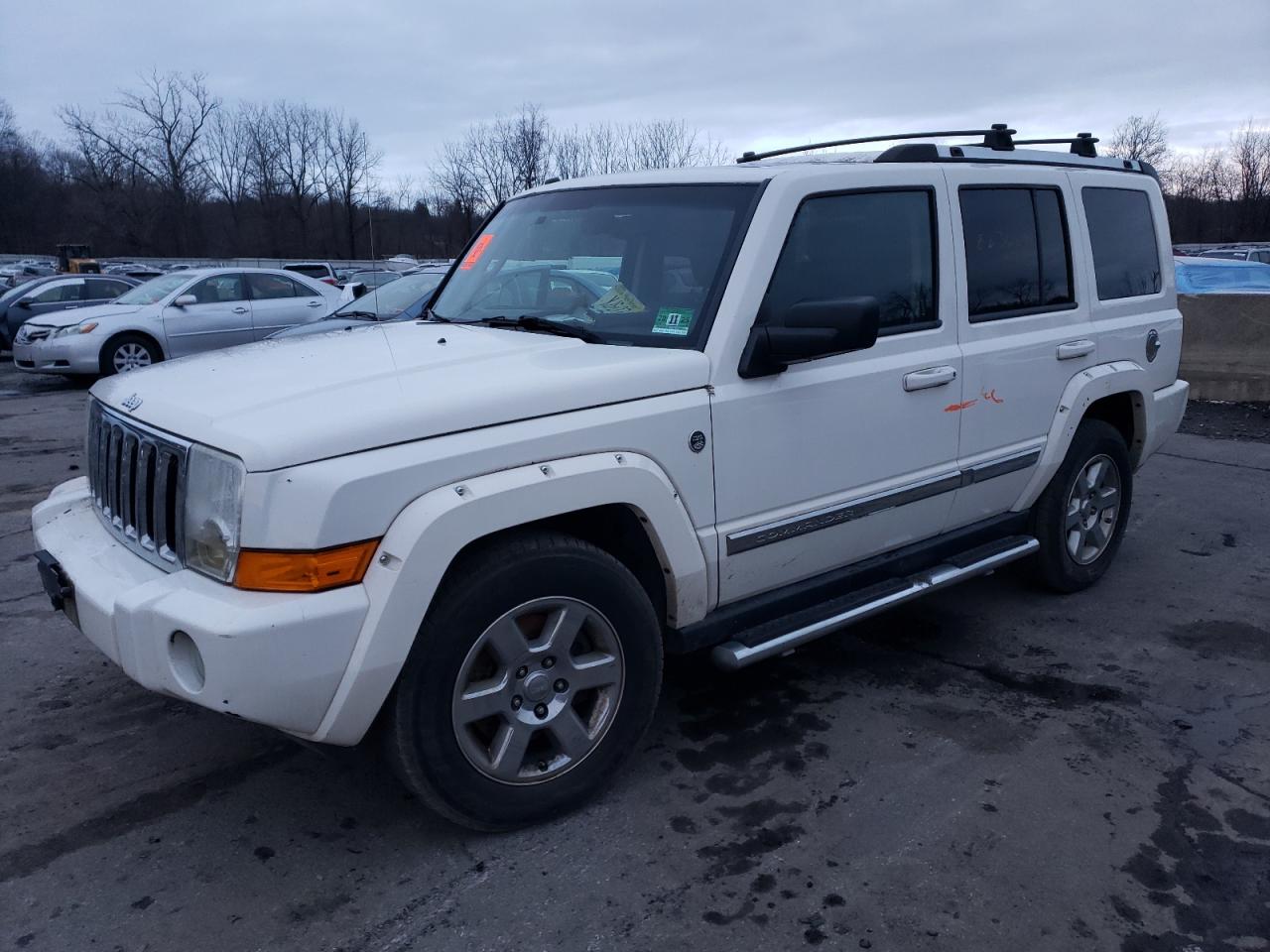 2008 JEEP COMMANDER LIMITED 2008 image