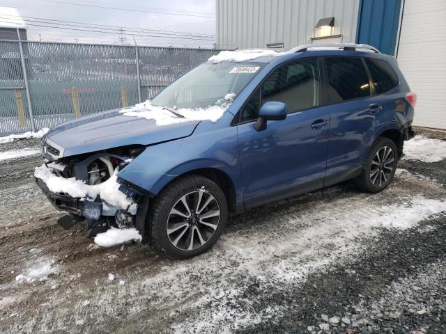 2017 SUBARU FORESTER 2.0XT PREMIUM 2017 image