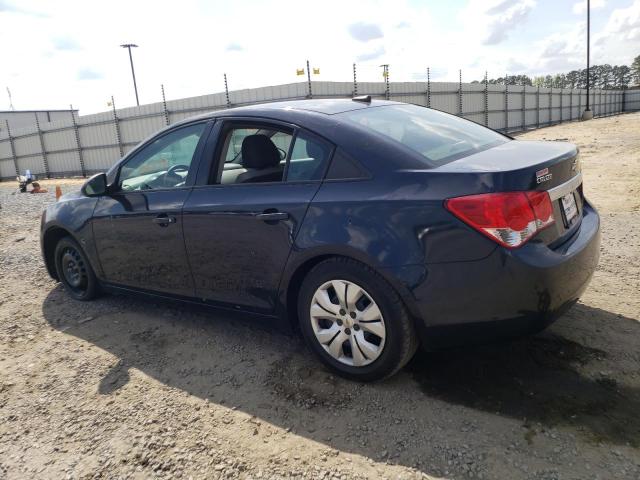 Obraz 2 z 2014 CHEVROLET CRUZE LS 2014 z VIN 1G1PA5SH5E7487022