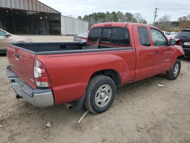 Изображение 3 2010 TOYOTA TACOMA ACCESS CAB 2010 с VIN 5TETX4CN1AZ723297