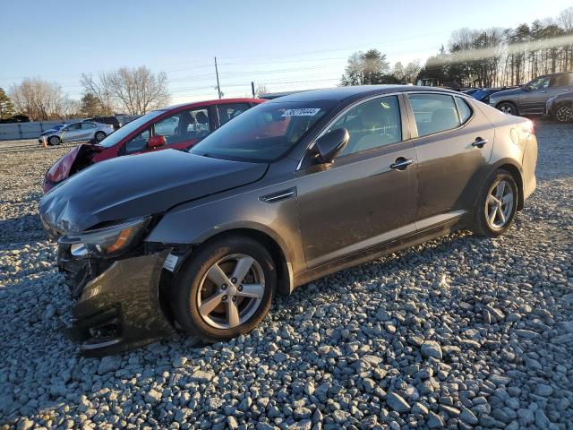 Image 1 of 2015 KIA OPTIMA LX 2015 with VIN 5XXGM4A72FG395764