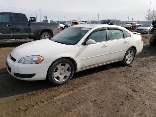 Image 1 of 2007 CHEVROLET IMPALA SUPER SPORT 2007 with VIN 2G1WD58C979216979