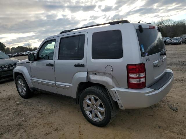 Image 2 of 2012 JEEP LIBERTY SPORT 2012 with VIN 1C4PJLAK7CW194251