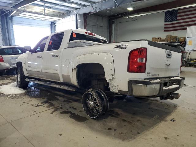 Изображение 2 2014 CHEVROLET SILVERADO K2500 HEAVY DUTY LTZ 2014 с VIN 1GC1KYE88EF155699