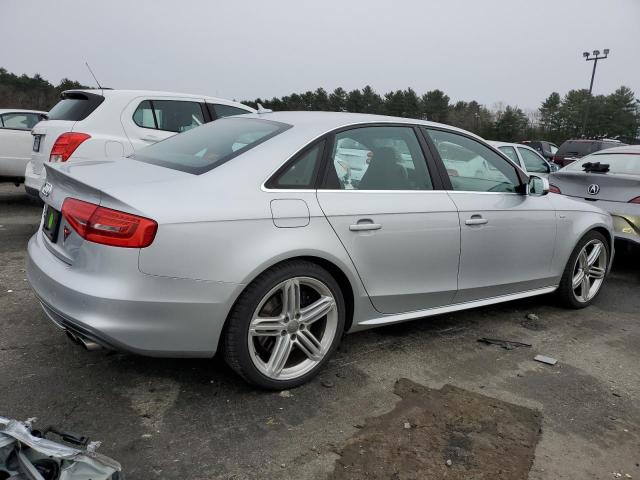 Image 3 of 2014 AUDI S4 PREMIUM PLUS 2014 with VIN WAUDGAFL1EA004934