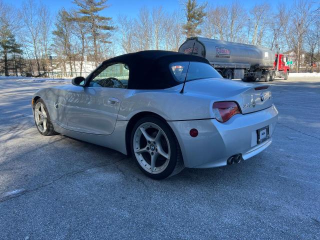 Изображение 3 2007 BMW Z4 3.0SI 2007 с VIN 4USBU53547LW93319
