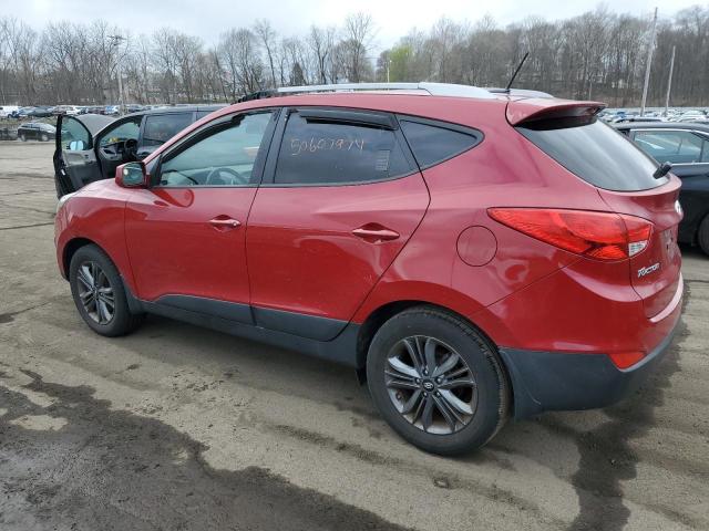 Изображение 2 2015 HYUNDAI TUCSON LIMITED 2015 с VIN KM8JU3AG7FU103449