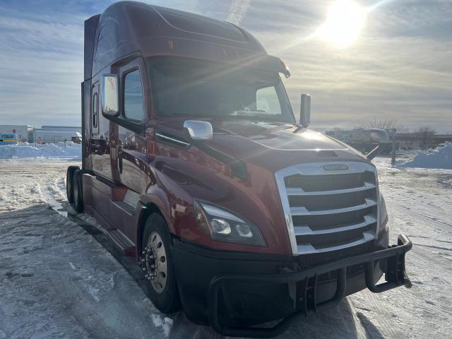 Image 1 of 2019 FREIGHTLINER CASCADIA 126  2019 with VIN 3AKJHHDR9KSKF0772
