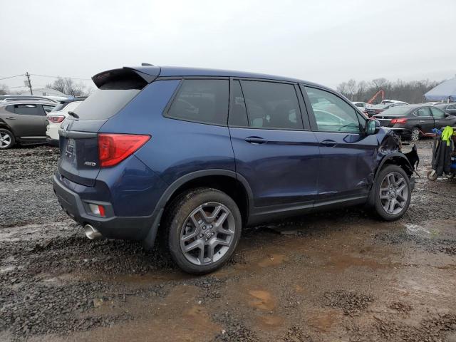 Image 3 of 2023 HONDA PASSPORT EXL 2023 with VIN 5FNYF8H5XPB036242