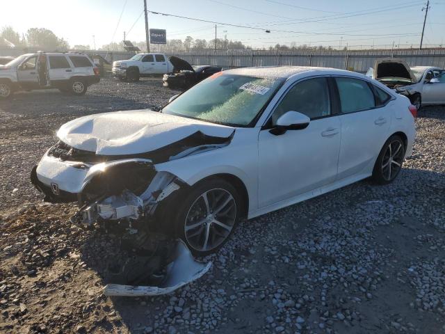 Image 1 of 2022 HONDA CIVIC TOURING 2022 with VIN 2HGFE1F91NH324974