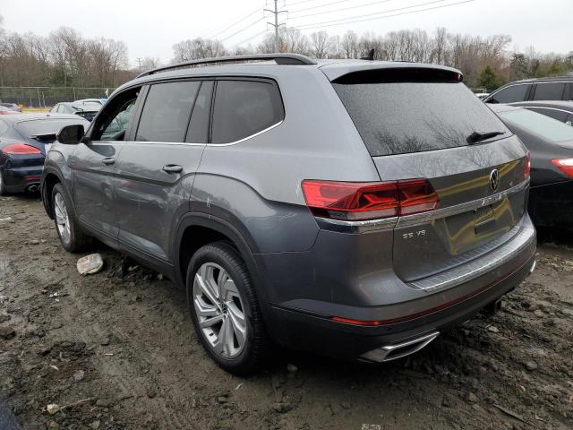 Obraz 2 z 2021 VOLKSWAGEN ATLAS SE 2021 z VIN 1V2JR2CA7MC525635