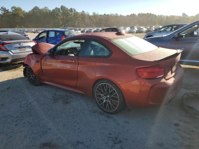 Obraz 2 z 2019 BMW M2 COMPETITION 2019 z VIN WBS2U7C56KVB09304