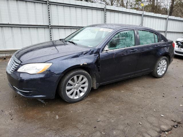2011 CHRYSLER 200 TOURING 2011 image