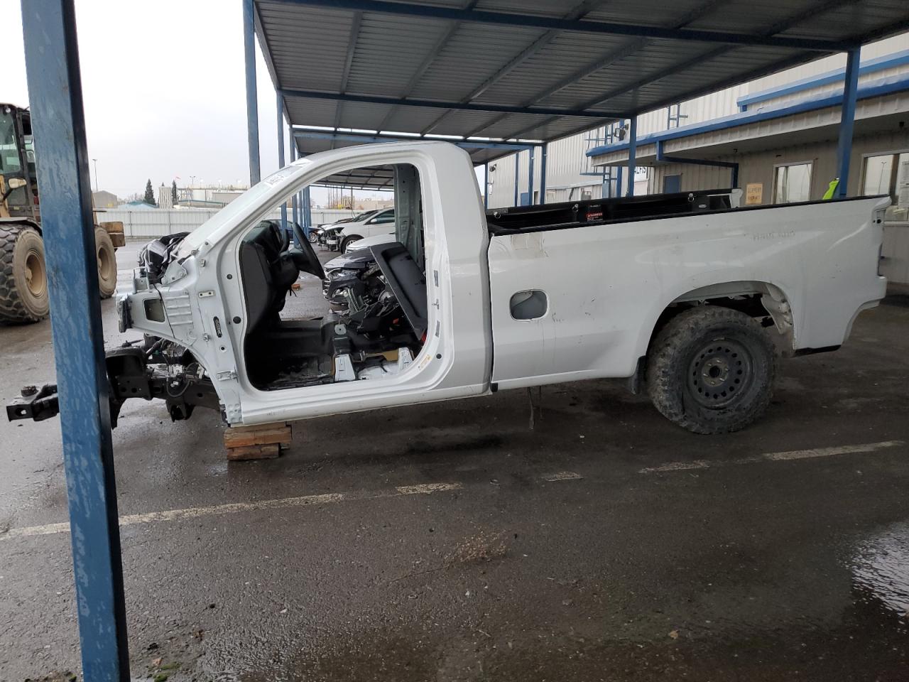 Obraz 2023 CHEVROLET SILVERADO C1500 2023