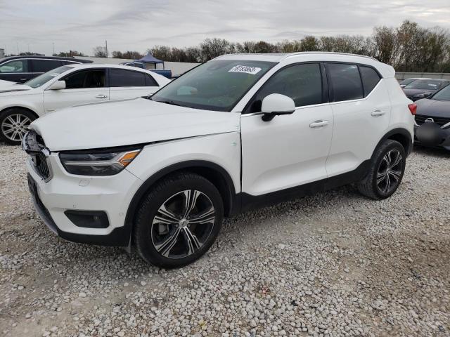 Obraz 1 z 2021 VOLVO XC40 T5 INSCRIPTION 2021 z VIN YV4162UL1M2592499