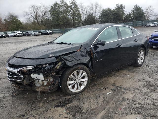 Image 1 of 2019 CHEVROLET MALIBU LT 2019 with VIN 1G1ZD5ST4KF154168