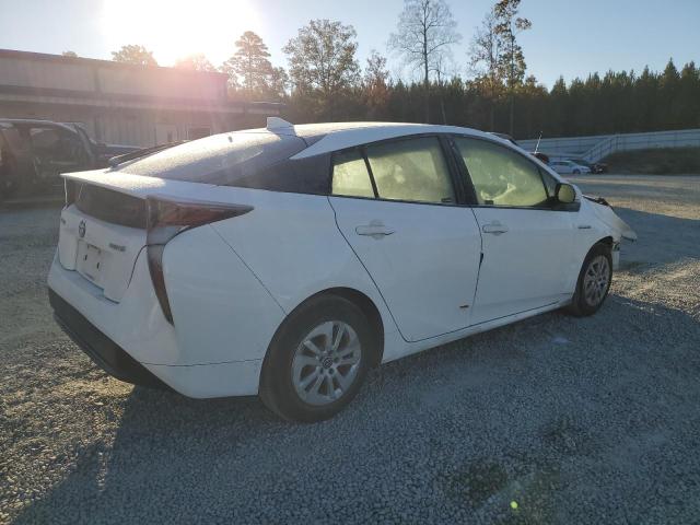 Image 3 of 2017 TOYOTA PRIUS  2017 with VIN JTDKBRFU8H3035929
