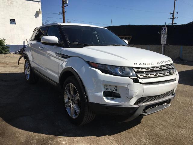 Изображение 1 2013 LAND ROVER RANGE ROVER EVOQUE PURE PLUS 2013 с VIN SALVP2BG9DH843993