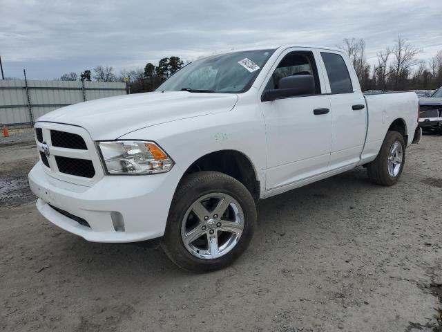Image 1 of 2019 RAM 1500 CLASSIC TRADESMAN 2019 with VIN 1C6RR7FT2KS602842