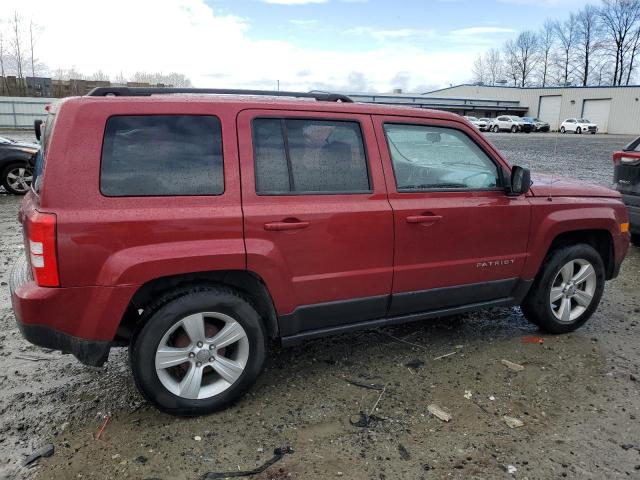 Изображение 3 2014 JEEP PATRIOT SPORT 2014 с VIN 1C4NJPBB9ED646566