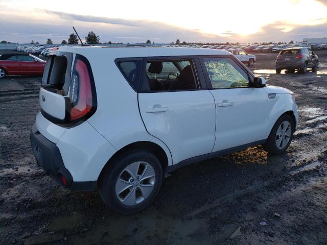 Image 3 of 2016 KIA SOUL  2016 with VIN KNDJN2A27G7834754