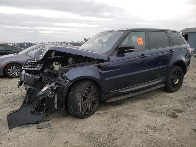 2017 LAND ROVER RANGE ROVER SPORT SC 2017 image