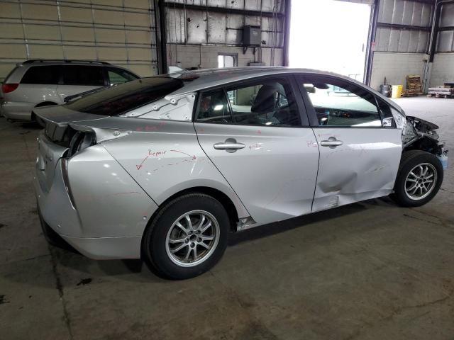 Изображение 3 2017 TOYOTA PRIUS  2017 с VIN JTDKBRFU8H3574583