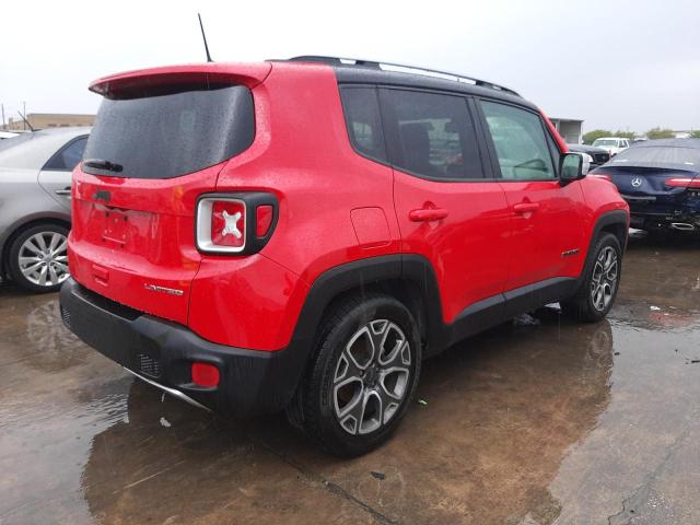 Image 3 of 2018 JEEP RENEGADE LIMITED 2018 with VIN ZACCJADB0JPH13634